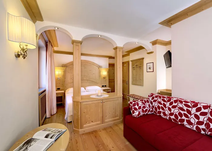 Boutique Hotel Diana Madonna